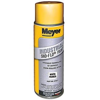 Meyer Snow Flo Paint - Yellow 1 Can 12oz