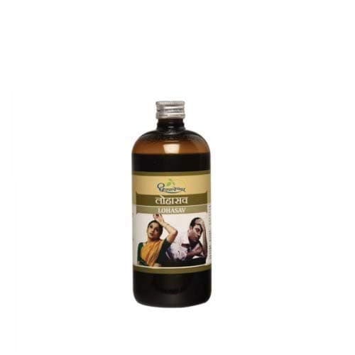 Dhootapapeshwar Ayurvedic Lohasava (450 ML) by Exportmall