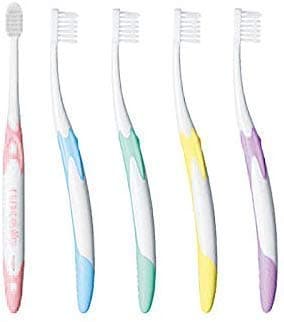 GC Ruscello P-20 Toothbrush 5 Count M (Made in Japan)