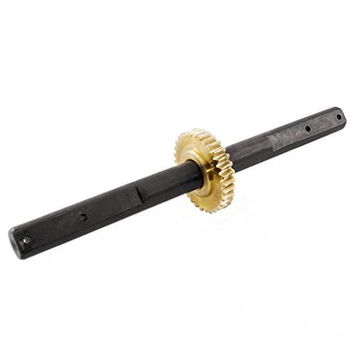 Earthquake 4651 Replacement Tiller Shaft Tine Assembly