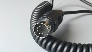 iASUS Goldwing Motorcycle Adapter (for use Throat Mics)