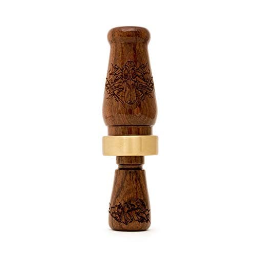 RNT Daisy Cutter Single Reed Duck Call (Kingwood)