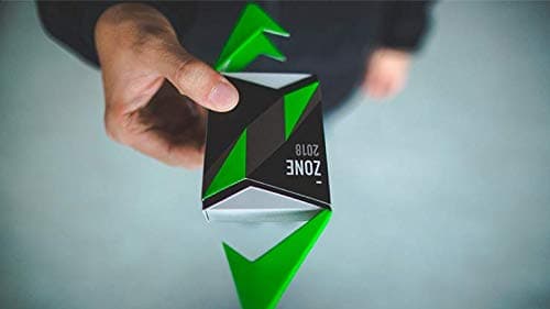 MTS Zone Playing Cards by Bocopo