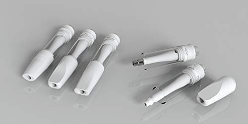 Ceramic CBD Vape Cartridge 0.5ml 510 Thread (0.5ml (10 Pack))