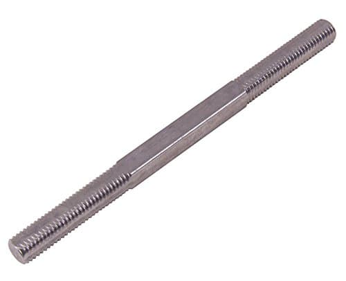 Tuff Stuff 4425 9/32" X 5" Straight Square Spindle
