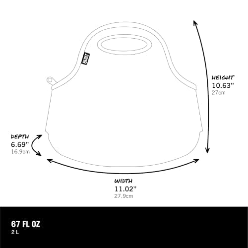 NY Gourmet Getaway Neoprene Lunch Tote, Micro Dot