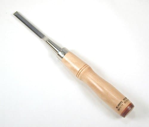 Diefenbacher 3/8" Firmer Chisel