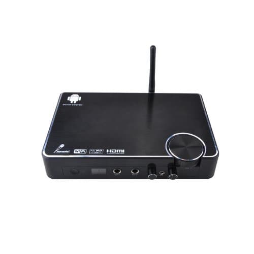 Xstreamer - Smart TV, Karaoke Machine - All in One Entertainment System