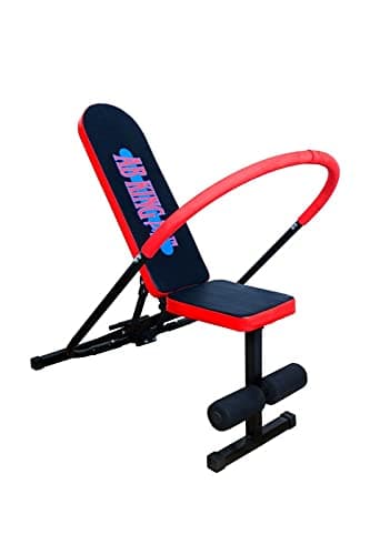 Allyson Fitness Six Pack Abs Exerciser Ab King Machine for Exercise and Fitness for Home and Gym