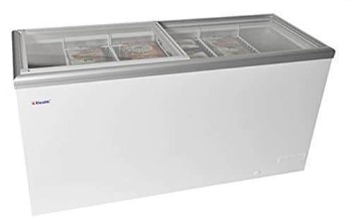 Elcold CSG61 Supermarket Display Freezer, 530 L