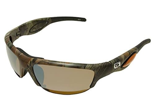 Amphibia Hydra Baja Bronze Sunglasses, Camo