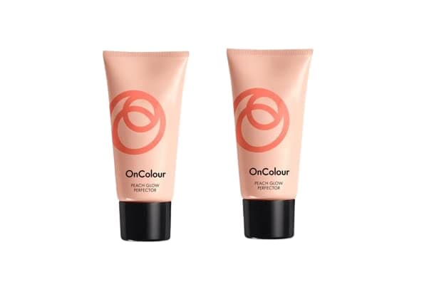 peach glow perfector - Pack of 2 30 x 2 ml
