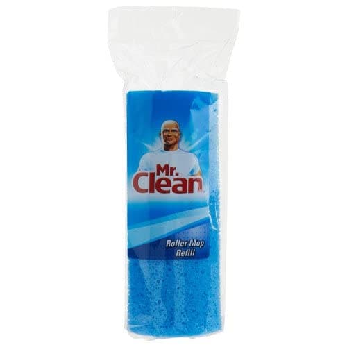 BUT446391 - Mr. Clean Heavy Duty Roller Mop Refill
