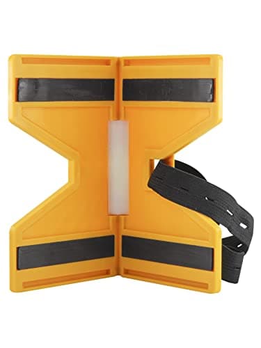 Faithfull FAIPOST Post and Pipe Level, 3 Vials. Magnetic