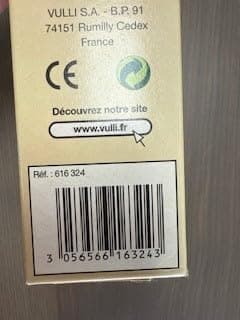 Sophie la girafe Vulli