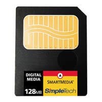 STI-SM3/128 128MB SmartMedia Card