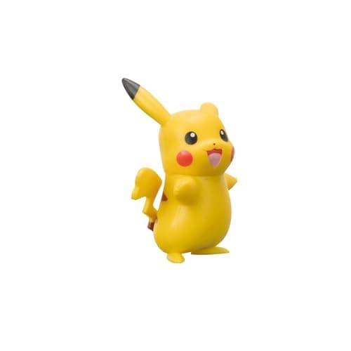 Pokemon Pikachu and Charmander 5 cm Toy Figure