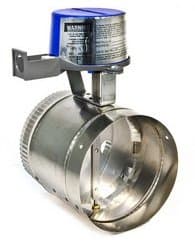 Field Controls 6" GVD Series Vent Damper #46487101