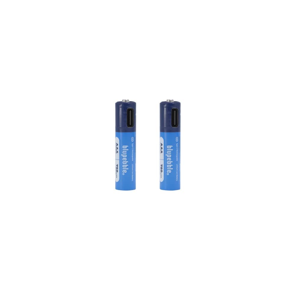 Blu-cell Rechargeable AAA Battery (Pack of 2)