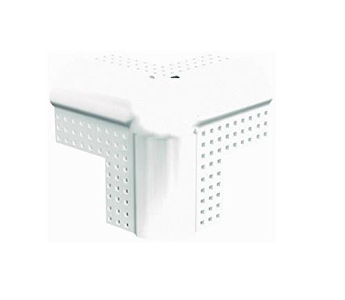 Dietrich M385 90 Degrees Vinyl 3-Way Corner Cap