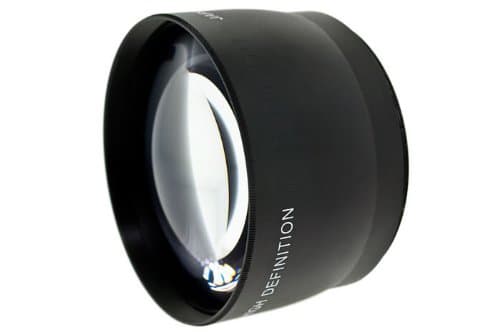iConcepts 0.45x High Definition Wide Angle Conversion Lens for Sony Cybershot DSC-H2