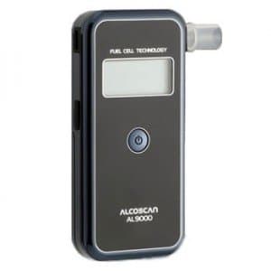 AL9000 Alcoscan Fuel Cell Breathalyzer