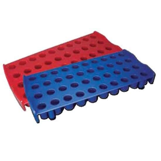 Argos TechnologiesPolarSafe Cryovial Rack, 40, Blue; 1/Ea