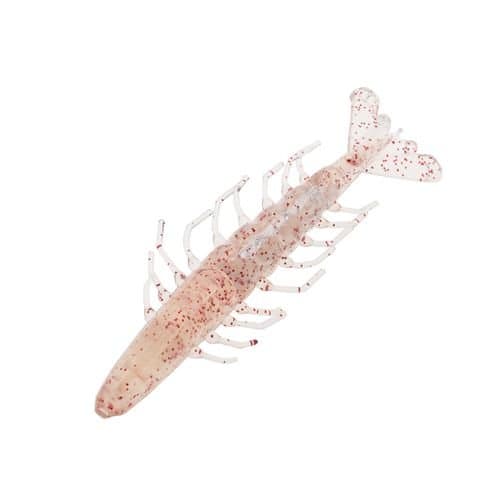 Cotee Scented Soft Plastic Cracker Shrimp Fishing Jig (4-Piece)