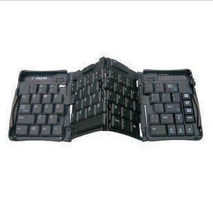 GEYES GK108,Folding keyboard,Laptop keyboard,USB keyboard,USB keyboard portable