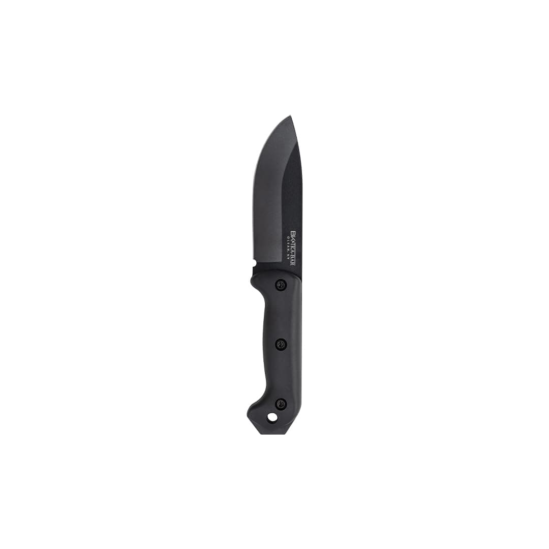 Becker BK2 Campanion Fixed Blade Knife, Carbon Steel