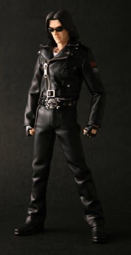 Real Action Heroes RAH #314 Crows X Worst 12" Figure by Medicom Toy