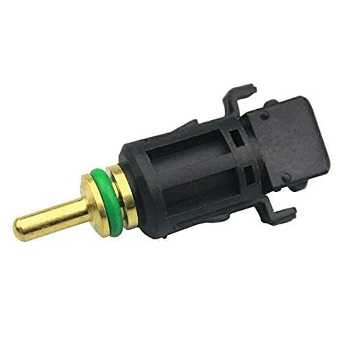 Coolant Temperature Sensor in Lower Radiator Hose Compatiable Replacement for BMW E87 E81 3er E46 E90 E91 5er E39 E60 F10 13621433077
