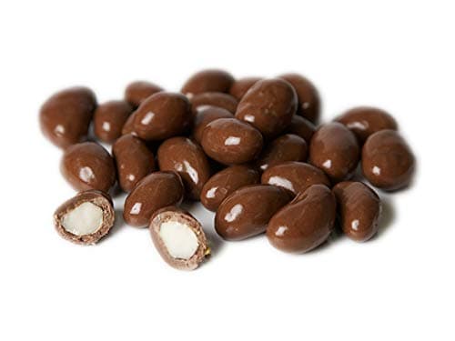 Milk Chocolate Covered Brazil Nuts - 1kg