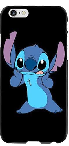 Authentic Best Quality Lilo & Stitch Ohana Inspired Design iPhone Case Cover (iPhone 6 6s)