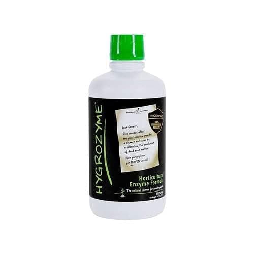 1 Litre Enzyme Plant Additive Root Cleaner Hydroponics
