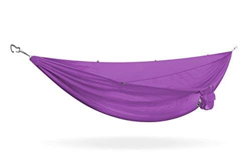 KAMMOK Roo Double Camping Hammock - Violet Purple