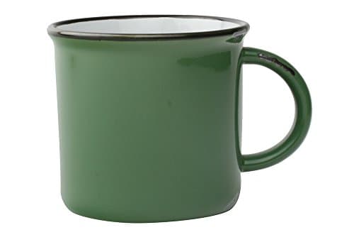 Canvas Home Tinware 16oz Mug - Green - Set of 4