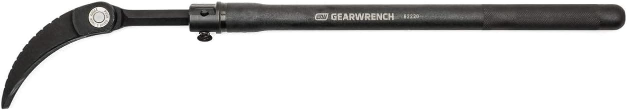 GEARWRENCH 33" Extendable Indexing Pry Bar | 82220