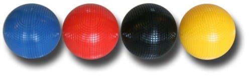 Competition Croquet Balls (Set of 4)