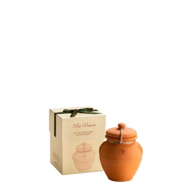 Pot Pourri in Terracotta Jar, 70 G