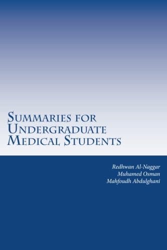 Summaries for Undergraduate Medical Students