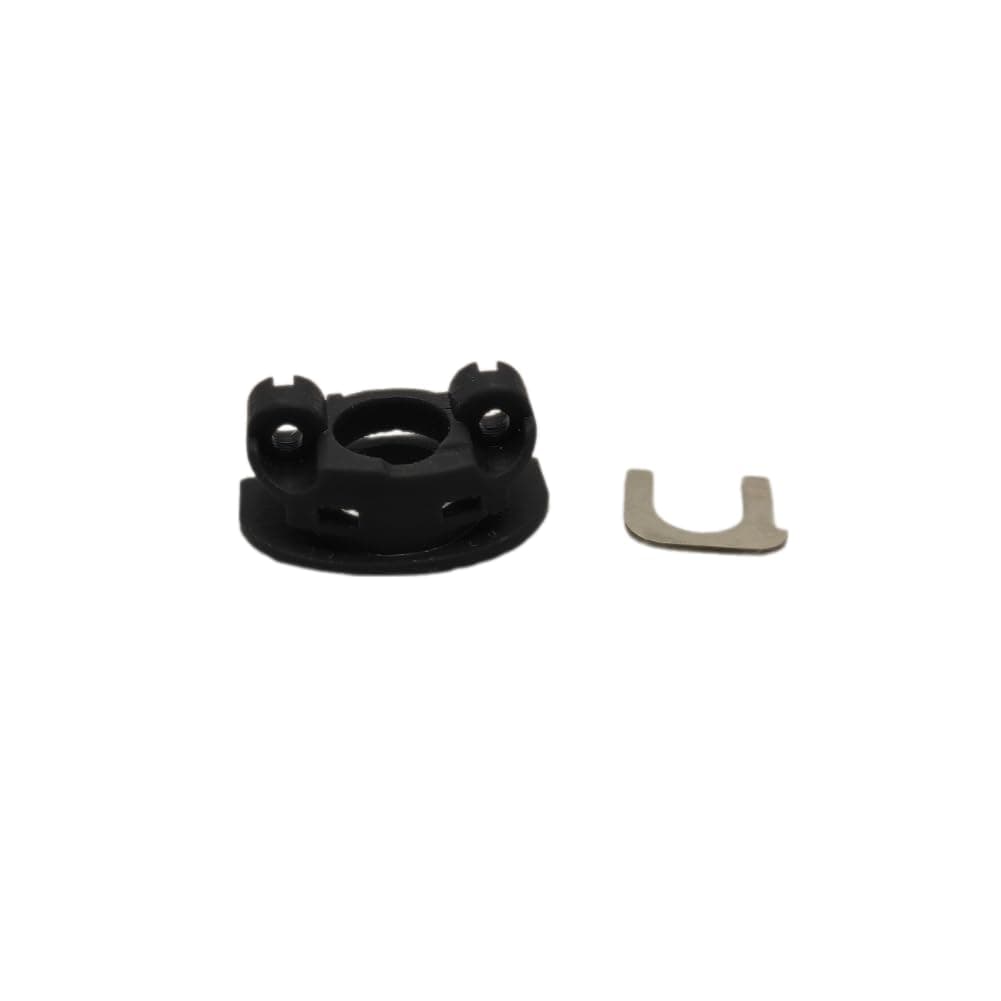 WH-1000XM4 Hinge Swivels Replacement Parts XM4 Hinge Spin for Sony WH-1000XM4 Headphones Hinge Swivel with U Shaped Metal Hinge Lock (Left)
