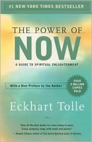 The Power of Now 1st (first) edition Text Only