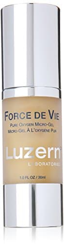 Luzern Laboratories Force De Vie Pure Oxygen Micro-Gel 1 fl oz.