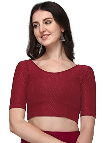 Shiv Textiles Women's Blouse