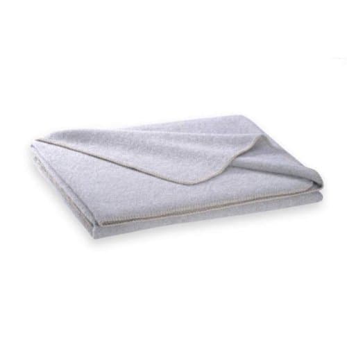 Steiner Blanket Alina From Alpaca / Merino Wool, marble