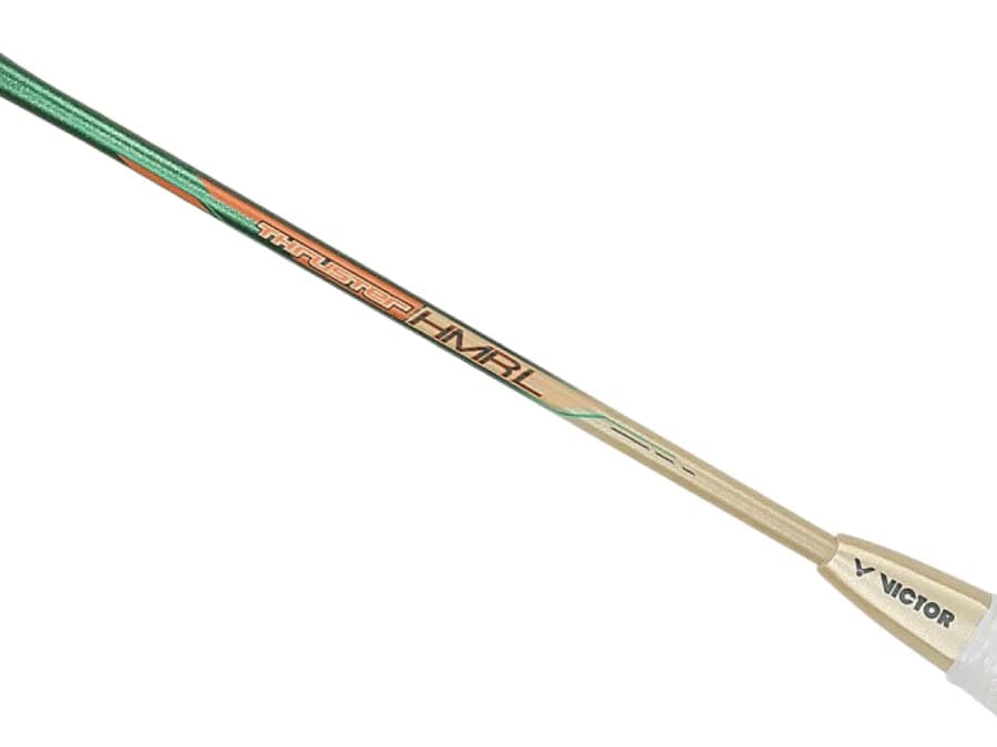 Victor TK-HMRL-V-6U Thruster Series Strung Badminton Racket