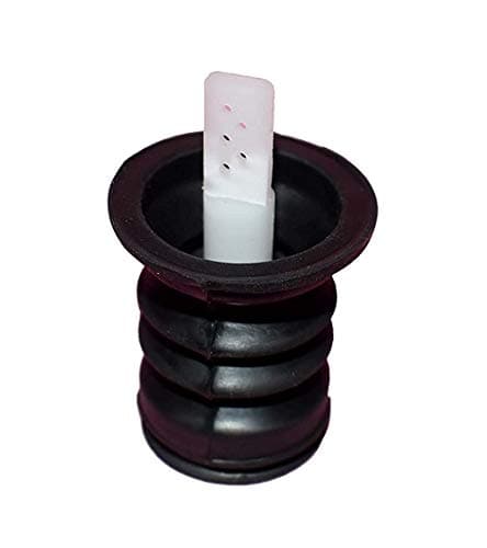 J K b K Drain Water Valve Rubber Seal Set Compatible for GODJRE (Old Model - Big) Semi Automatic Washing Machine