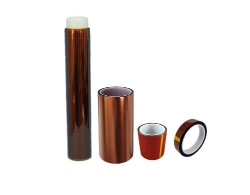 Kapton Tape - Ideal for 3D Printing Beds and Electronics (160mm(16cm))