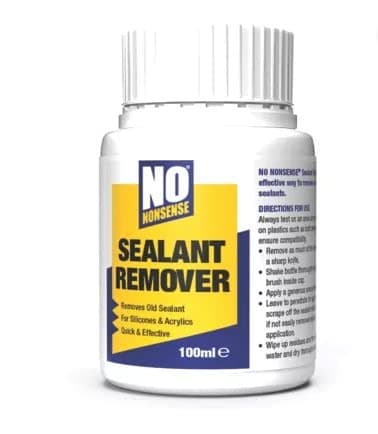 No Nonsense Silicone Sealant Remover 100ml